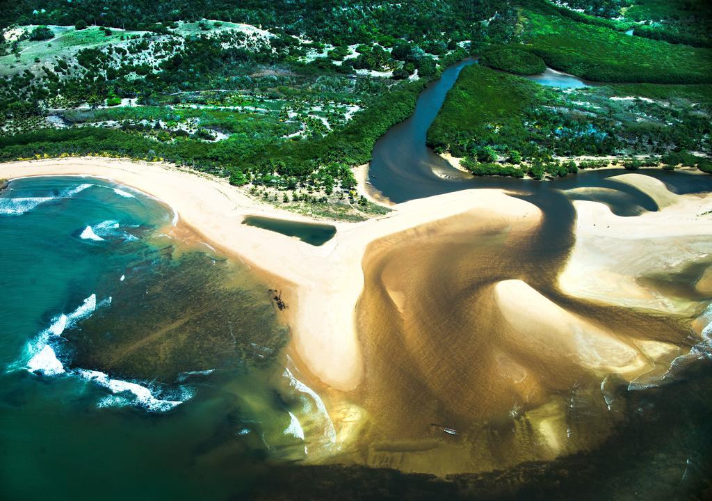 Pousada Brisas Do Espelho Praia do Espelho Exterior foto