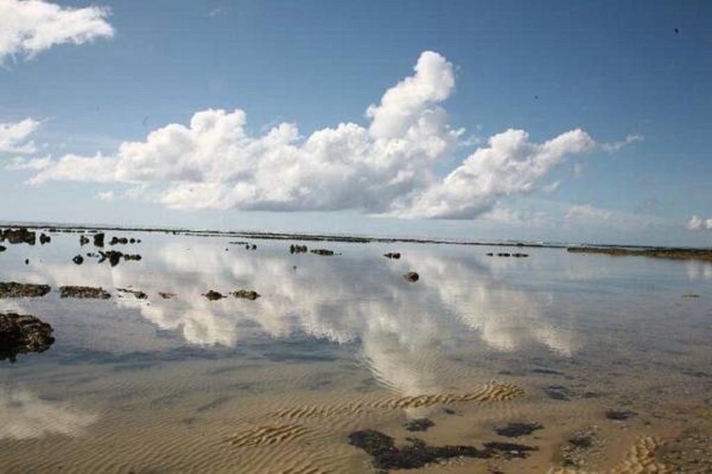Pousada Brisas Do Espelho Praia do Espelho Exterior foto